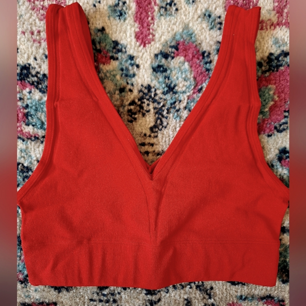 Fabletics Katrina Low Impact Sports Bra Size Small